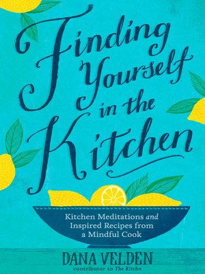 Finding Yourself in the Kitchen - ebook